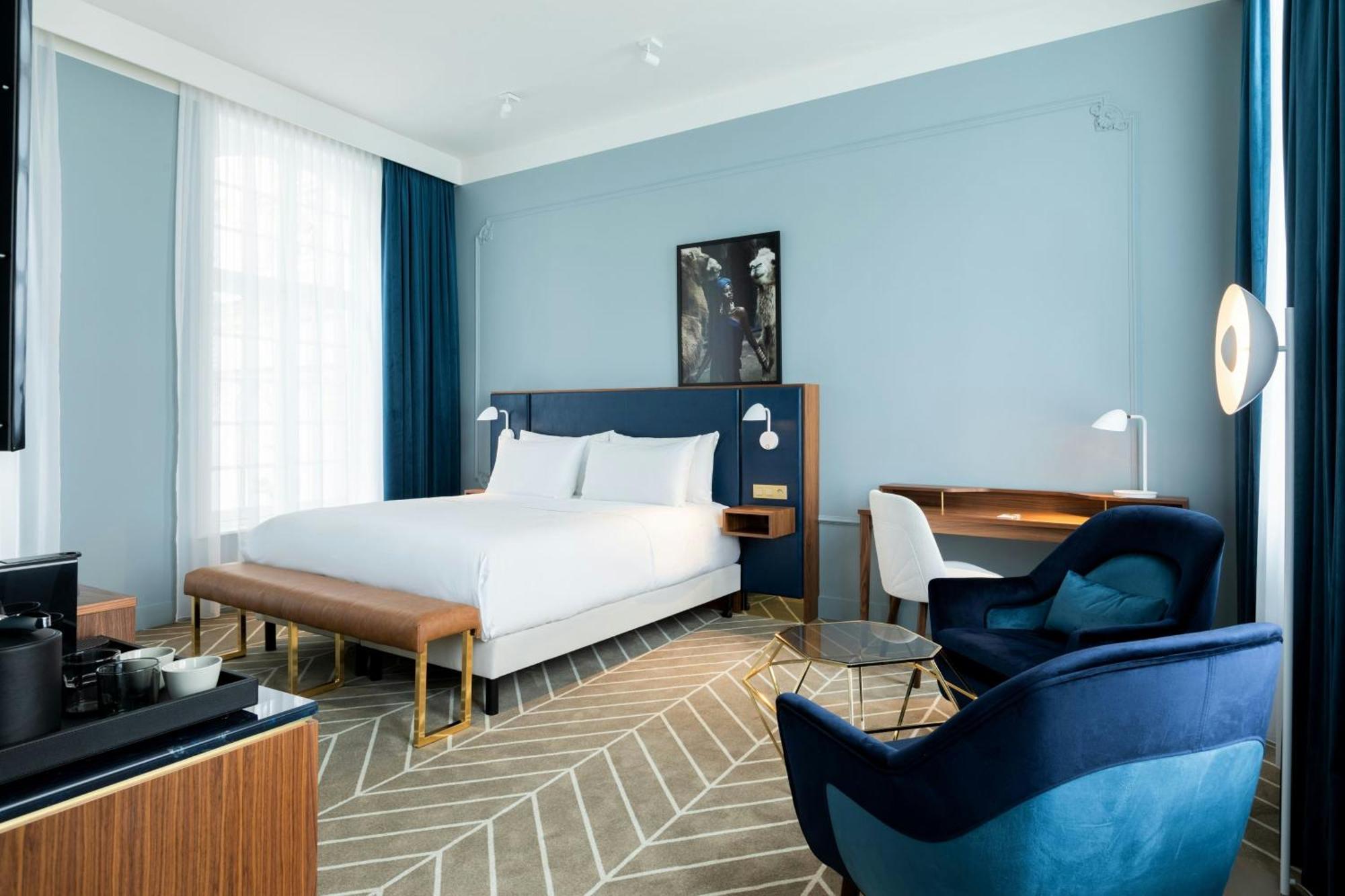 Sapphire House Antwerp, Autograph Collection Antwerp