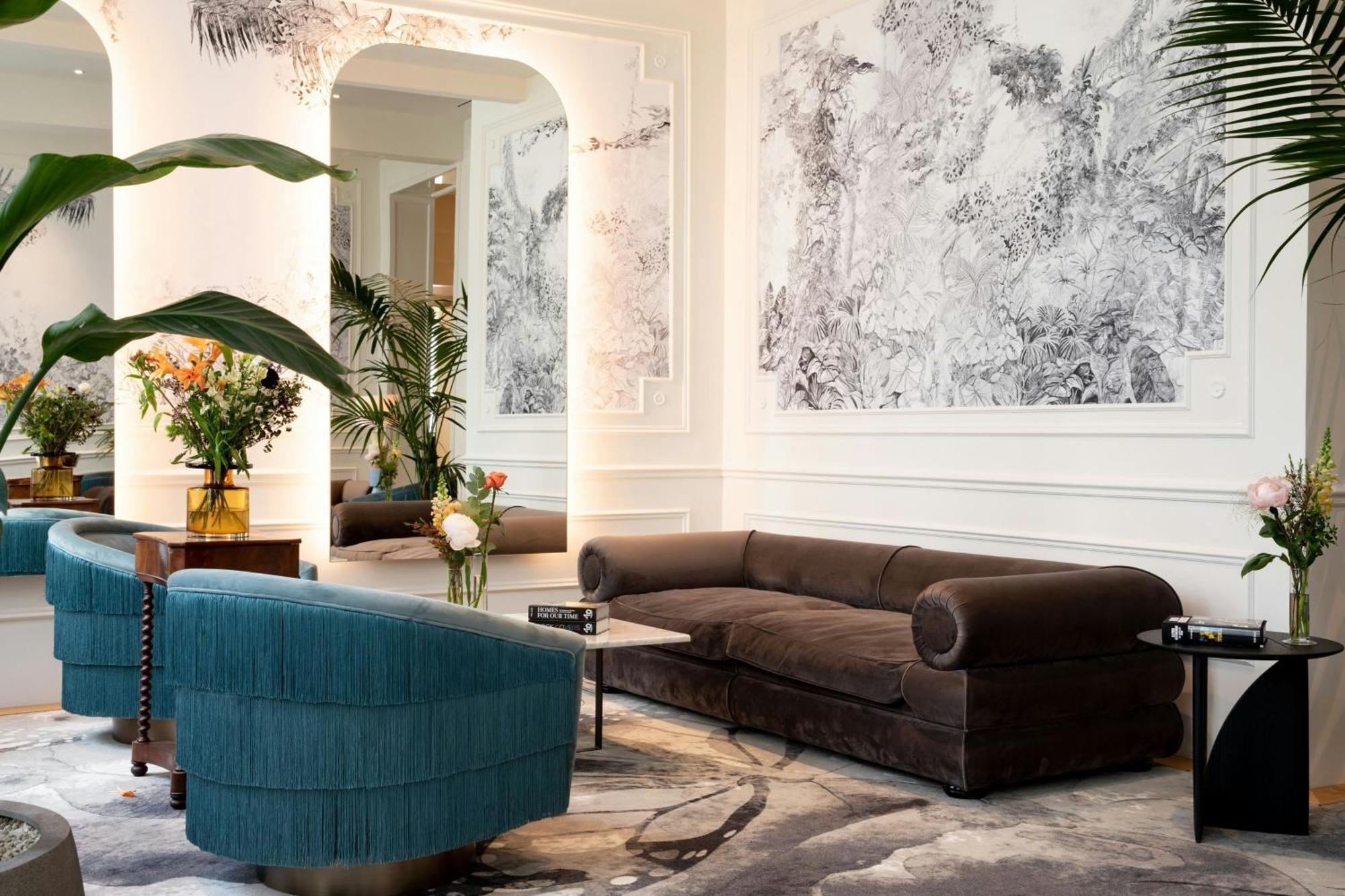 Sapphire House Antwerp, Autograph Collection 5* Antwerp