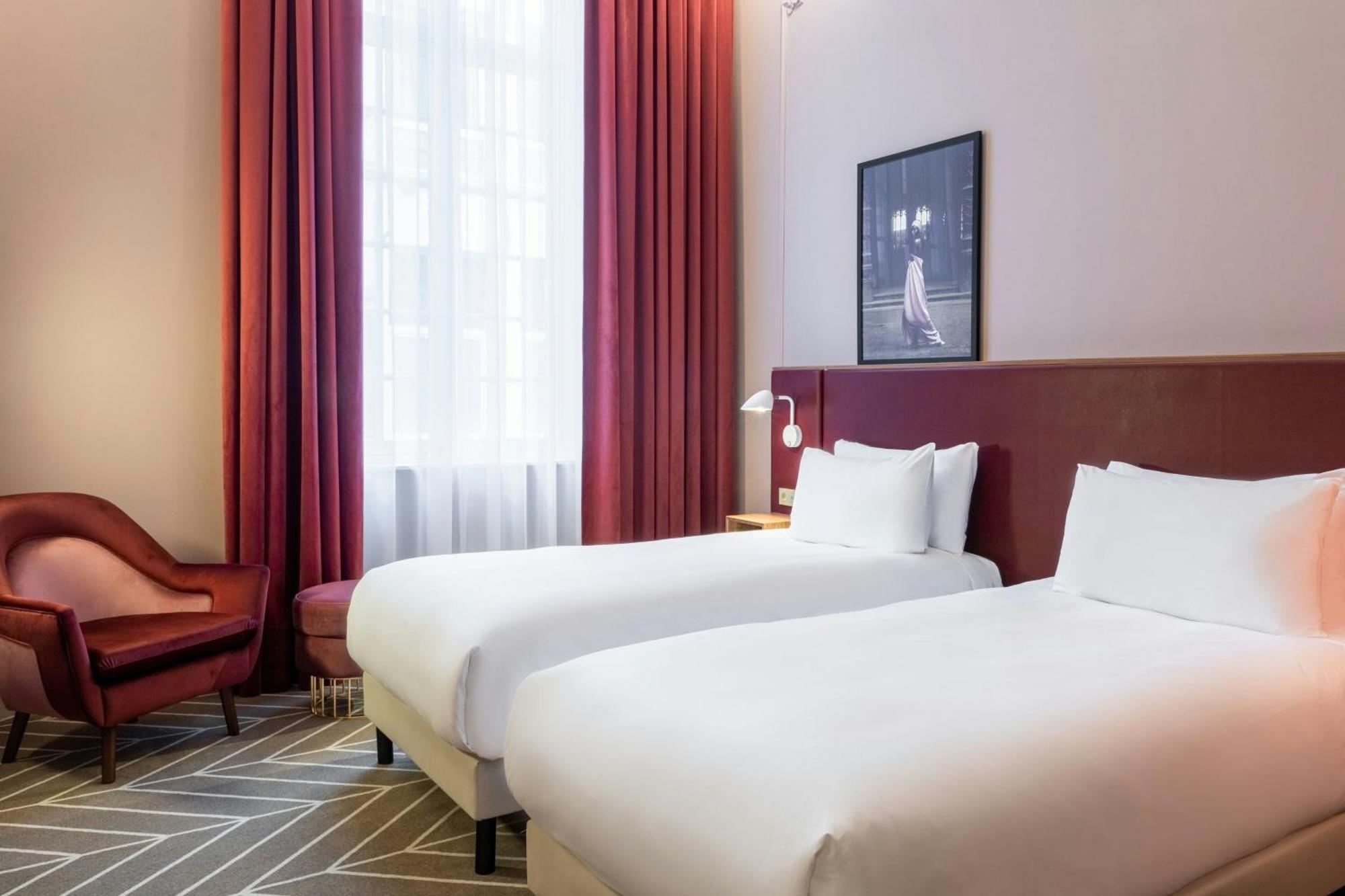 Sapphire House Antwerp, Autograph Collection Hotel 5*