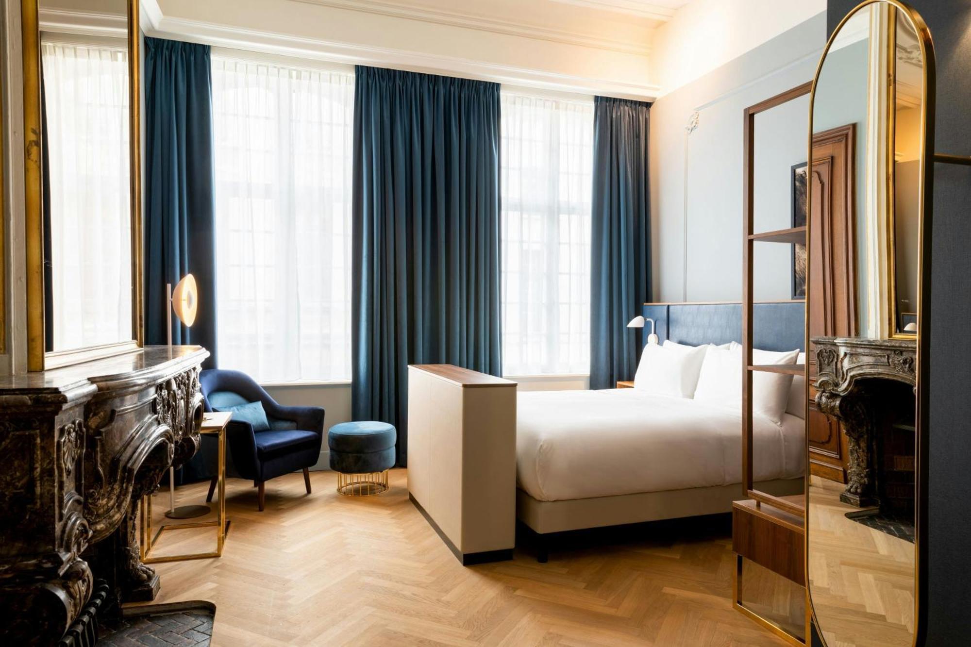 Hotel Sapphire House Antwerp, Autograph Collection 5*