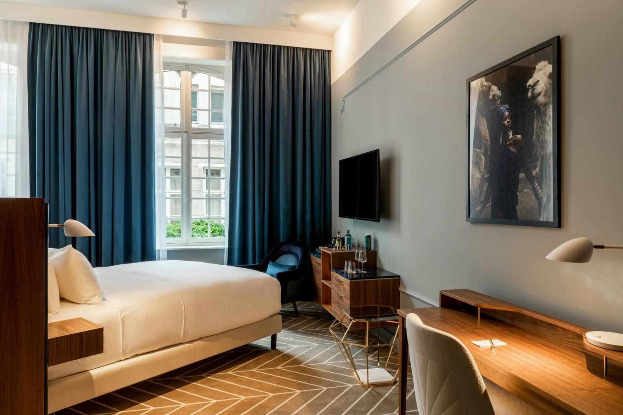 Sapphire House Antwerp, Autograph Collection Hotel Antwerp