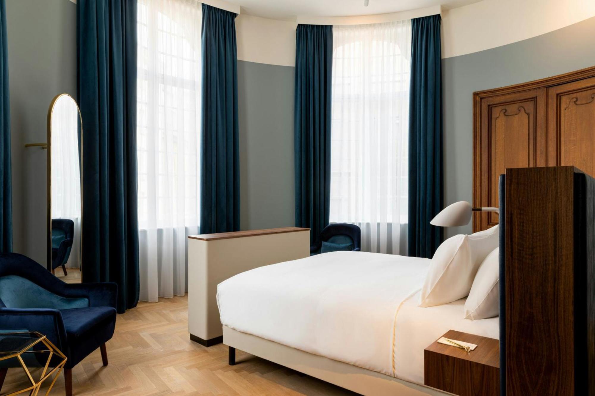 Sapphire House Antwerp, Autograph Collection By Marriott 5*