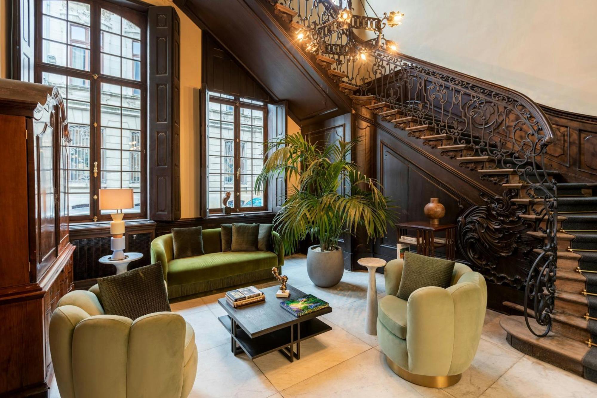Sapphire House Antwerp, Autograph Collection By Marriott