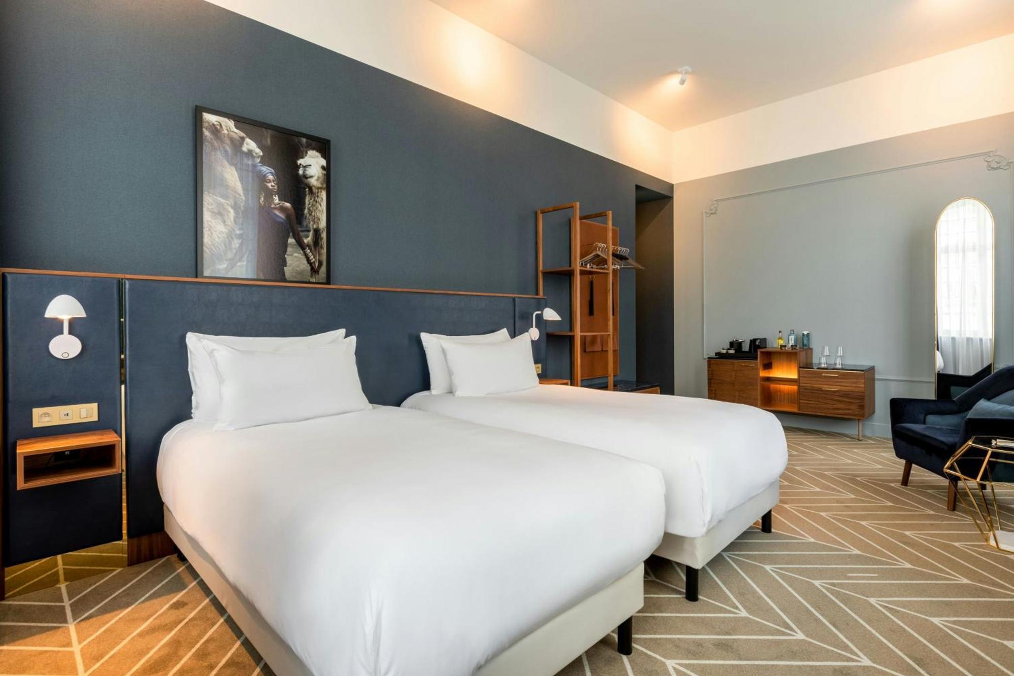 Hotel Sapphire House Antwerp, Autograph Collection Amberes