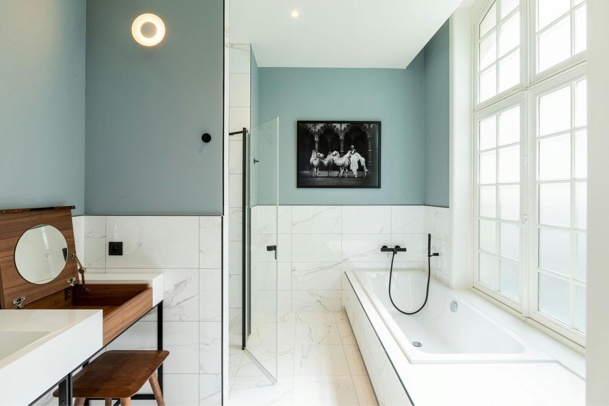 Sapphire House Antwerp, Autograph Collection 5* Amberes