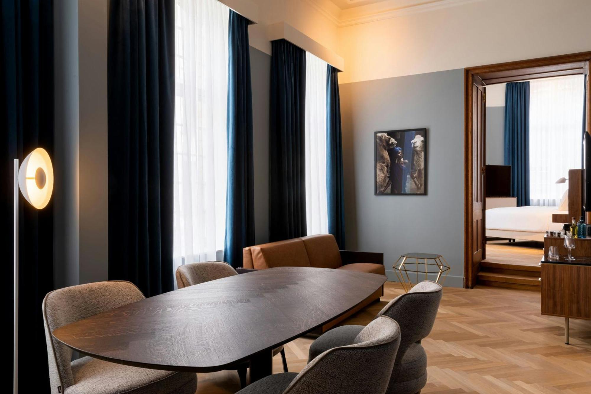 Sapphire House Antwerp, Autograph Collection Hotel 5*