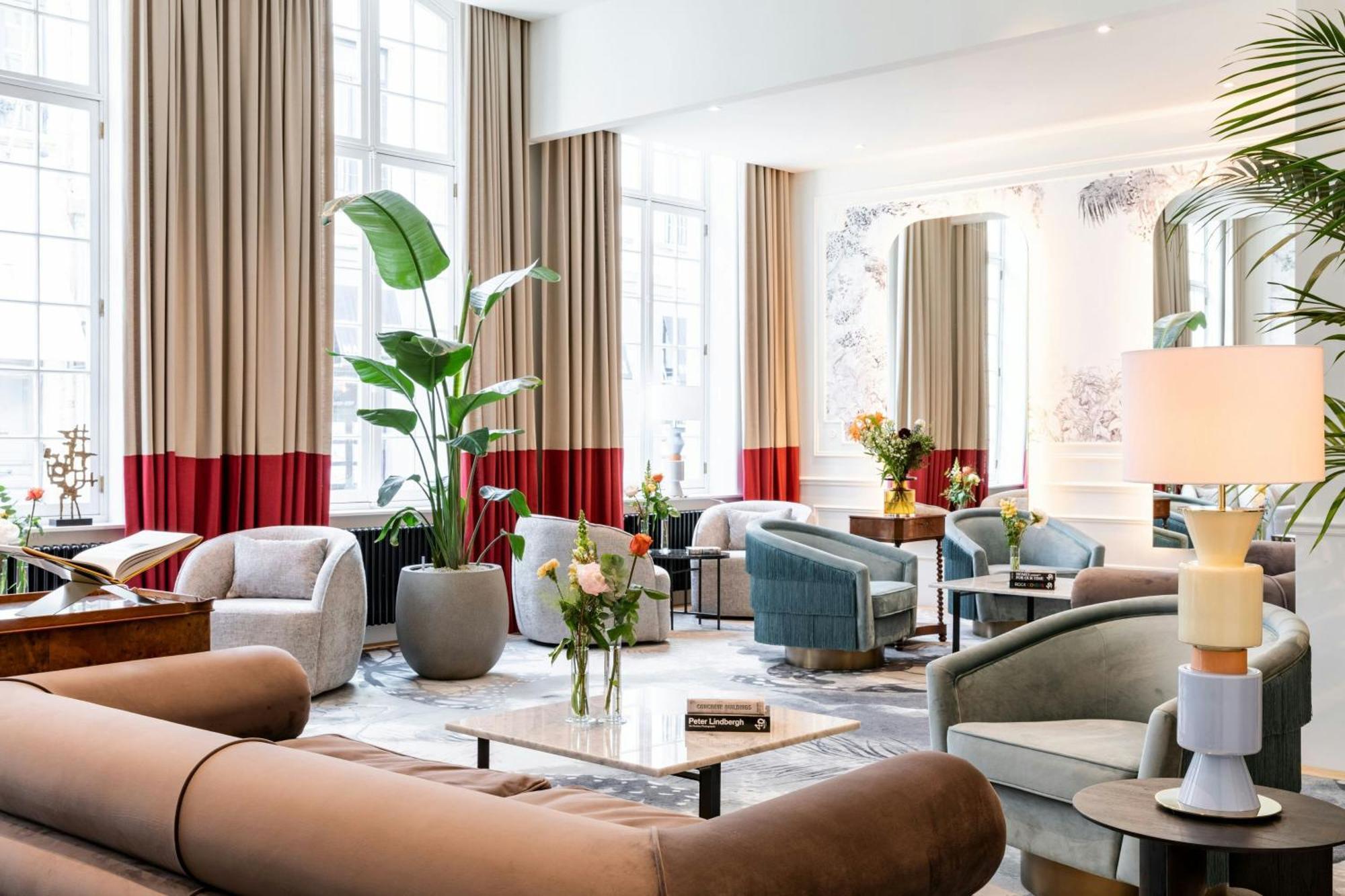 Sapphire House Antwerp, Autograph Collection 5*
